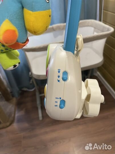 Мобиль на кроватку tiny love