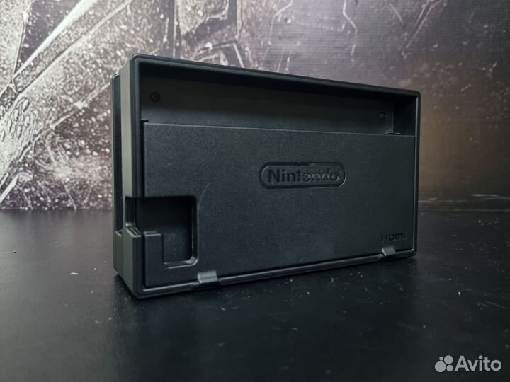 Док-станция для Nintendo Switch rev2