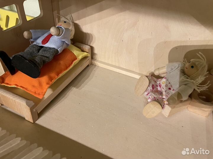 Кукольный домик