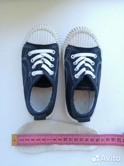 Кеды 25р