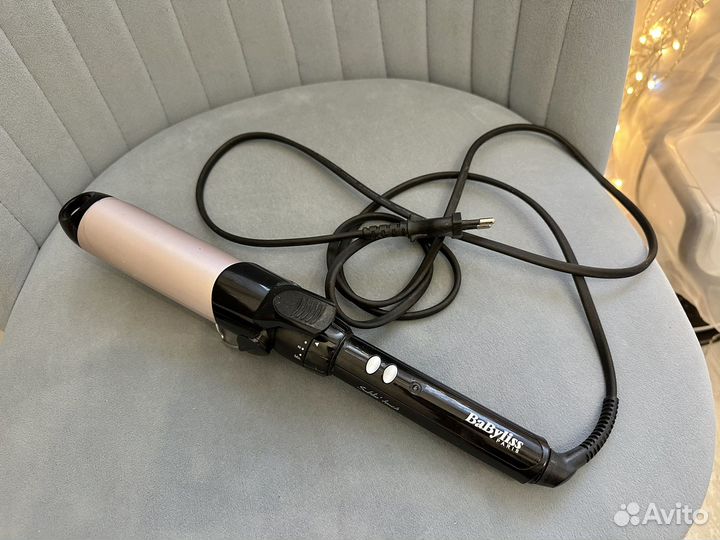 Плойка щипцы Babyliss C338E F57j
