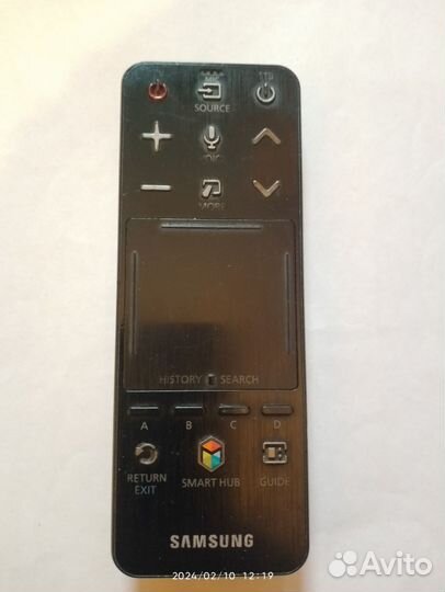 Пульт для телевизора samsung