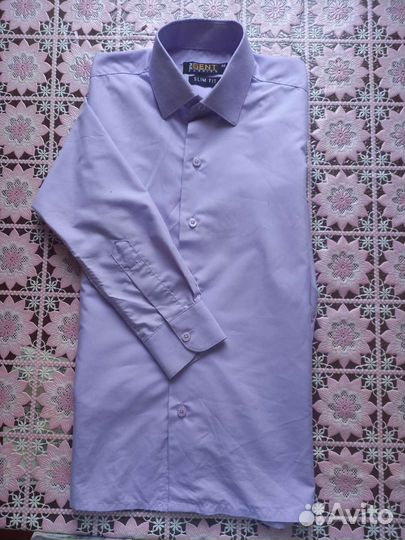 Рубашки для мальчика