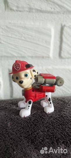 Игрушка щенячий патруль. Маршалл Paw patrol