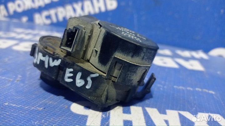 Моторчик заслонок отопителя Bmw E65 седан N62B44