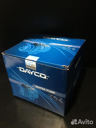 Помпа охлаждения Dayco