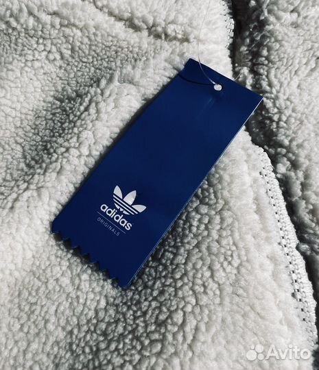 Куртка Adidas Originals двухсторонняя