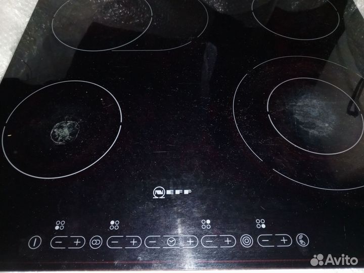 Варочная панель Neff