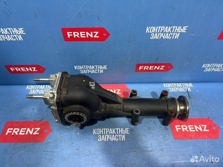 Редуктор Subaru Xv GP 2011-2017