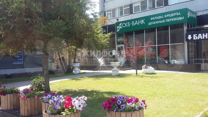 Торговое помещение, 180 м²