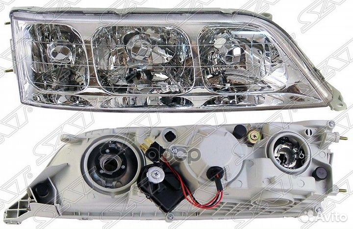 Фара toyota mark II 98-01 RH под ксенон ST-22-271R