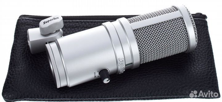 Микрофоны Shure и др. Студийные и Концертные (Нов)