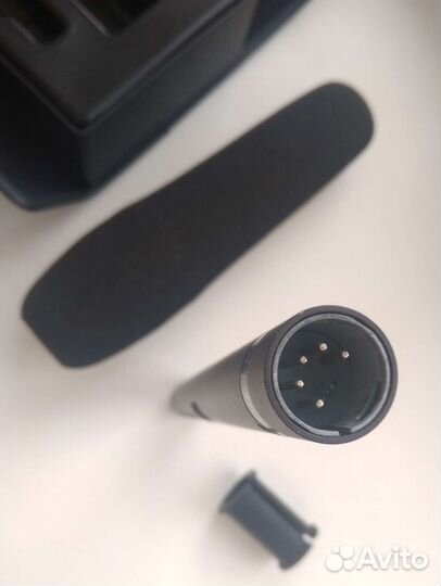 Микрофон Sony ECM 680 /678 / NV1 Shure