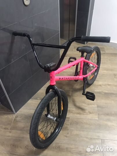 Велосипед bmx бу