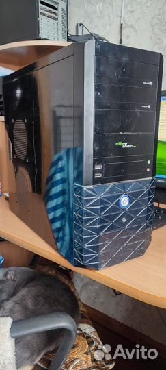 Офисный системный блок