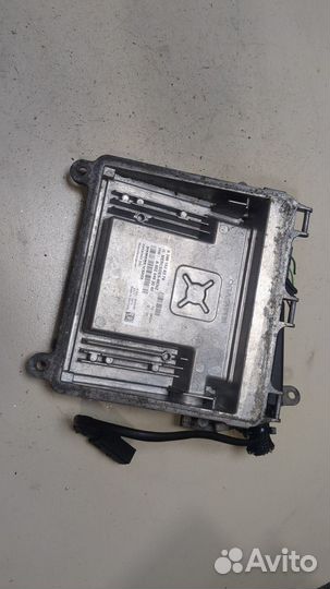 Блок управления двигателем Mercedes A W169, 2006