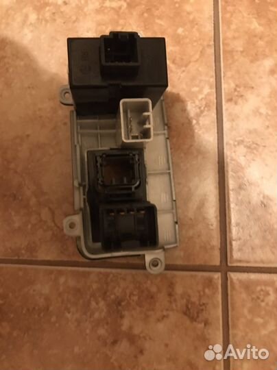 Блок эл.корректора света и ESP KIA Ceed-1