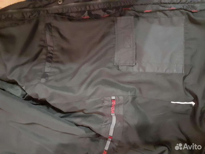 Куртка+ нов шапка