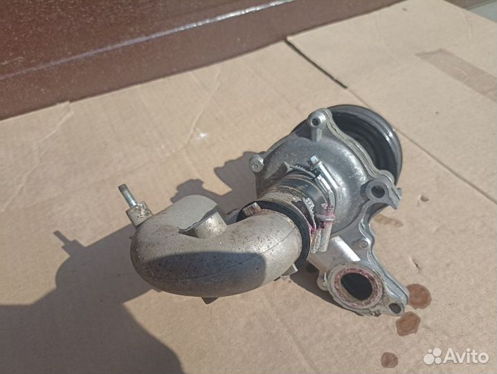 Помпа (водяной насос) Джили мк Geely MK