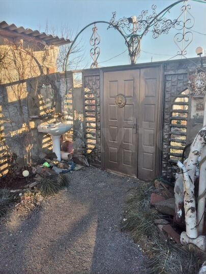 Дом 100 м² на участке 49,9 сот.