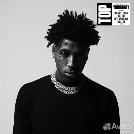 Youngboy never broke again - Top (2LP)