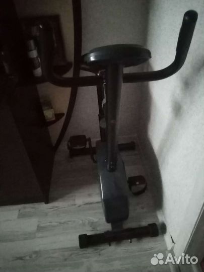 Велотренажер