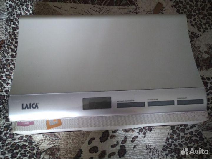 Детские весы электронные Laica