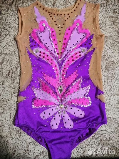 Купальник для худ. гимнастики