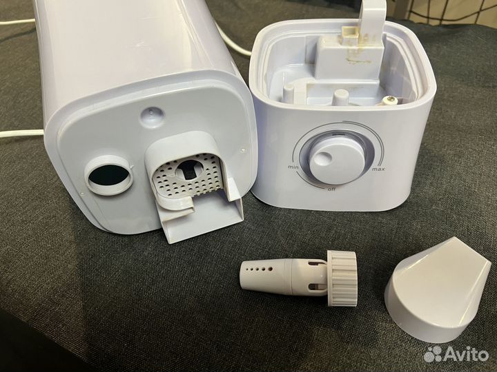 Увлажнитель воздуха ballu uhb-200