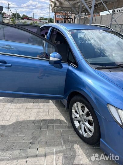 Honda Civic 1.8 МТ, 2007, 470 000 км