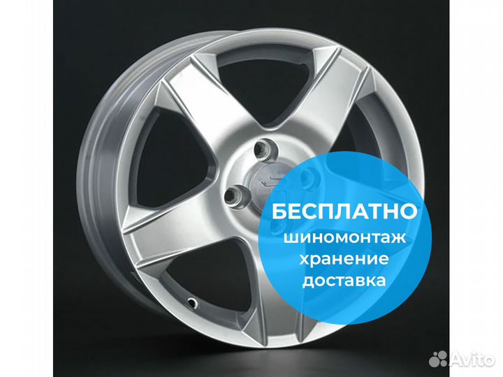 R15 4x100 6J ET50 d60,1 Replay RN 67 S