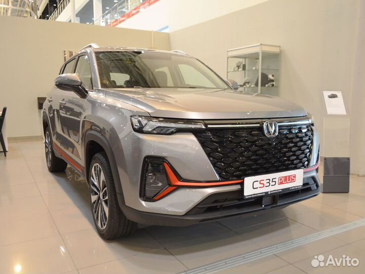 Changan CS35 Plus 1.4 AMT, 2023