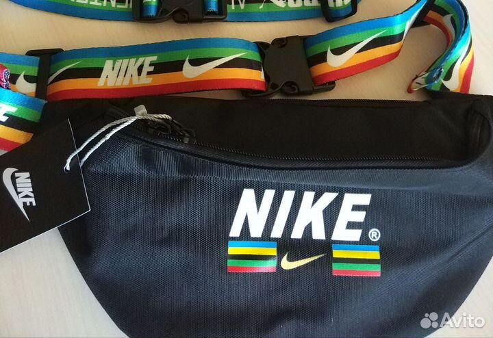 Поясная бананка Найк