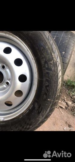 Yokohama C.Drive 2 AC02 195/65 R15