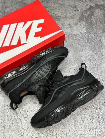 Кроссовки Nike Air Max 98 Total Black