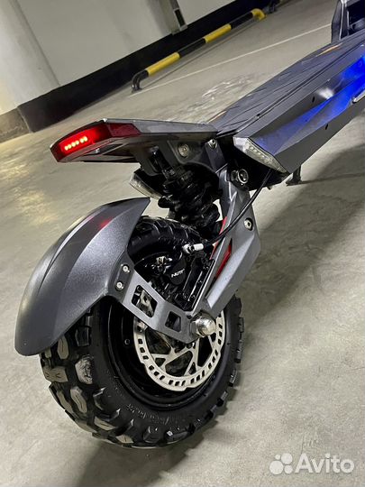 Электросамокат kugoo kirin g1 pro