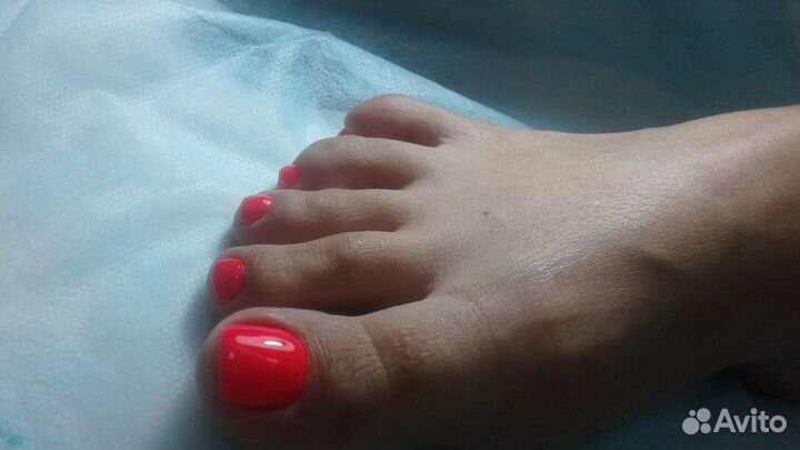 Маникюр,педикюр,брови