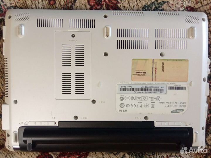 Нетбук N110