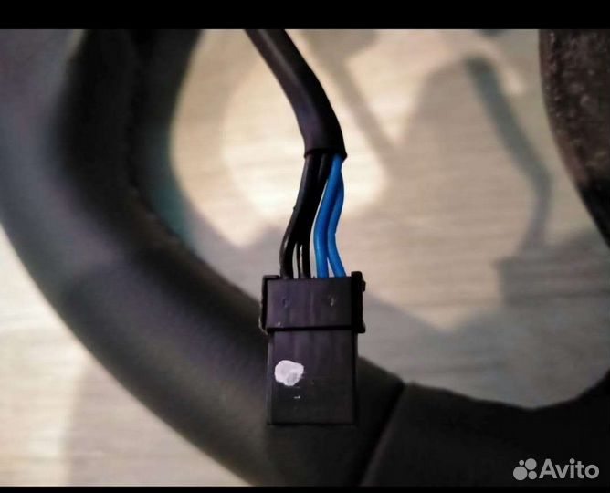 Рулевое управление