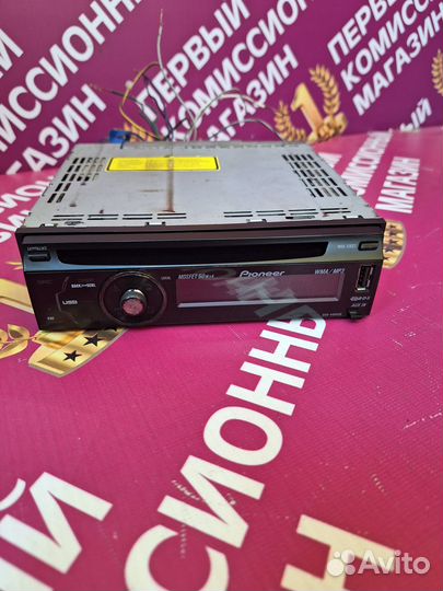 Автомагнитола Pioneer DEH-4000