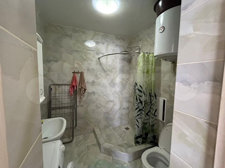 Апартаменты-студия, 20 м², 1/1 эт.