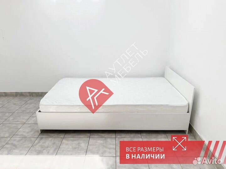 Кровать полутороспальная