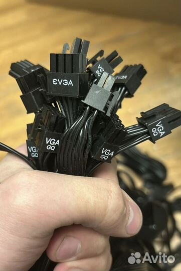 Кабель модульного блока питания evga
