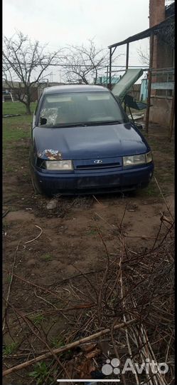 В разборе ваз 2110 двс 124