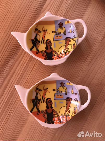 Сервиз чайный