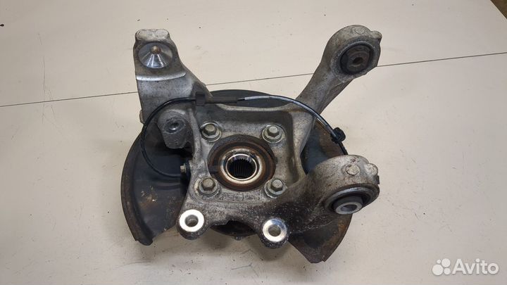 Ступица (кулак, цапфа) Ford Mustang, 2017