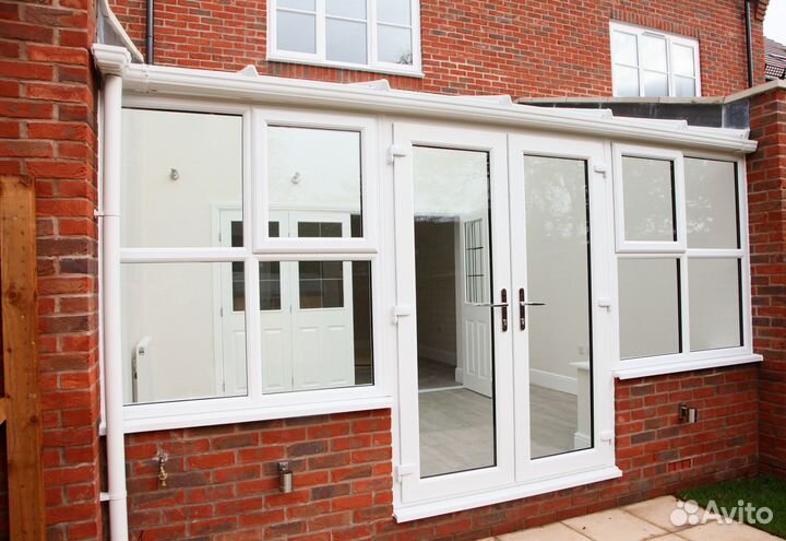 Пластиковые окна