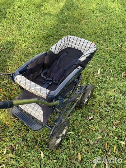 Коляска 2 в 1 roan marita