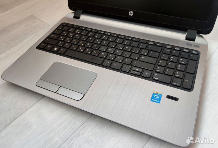 Мощный HP ProBook\Win 10Pro\Core i5\SSD\ozu 8