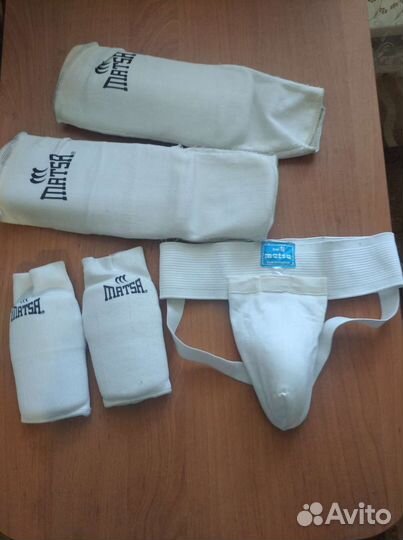 Защита для каратэ matsa